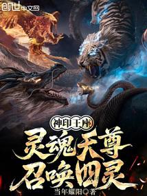 神印王座：灵魂天尊，召唤四灵